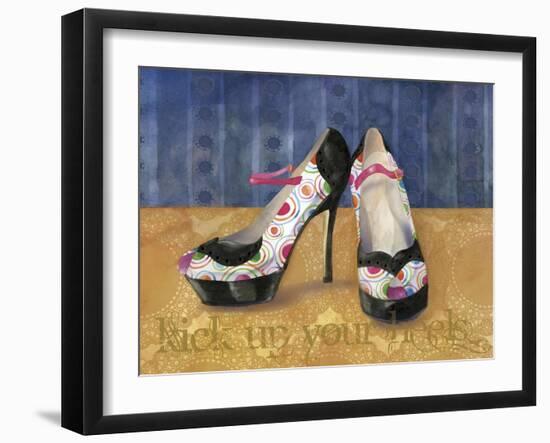 Target Platforms-Fiona Stokes-Gilbert-Framed Giclee Print