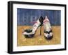 Target Platforms-Fiona Stokes-Gilbert-Framed Giclee Print