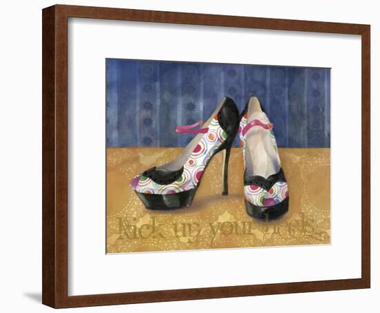 Target Platforms-Fiona Stokes-Gilbert-Framed Giclee Print