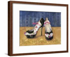 Target Platforms-Fiona Stokes-Gilbert-Framed Giclee Print