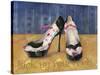 Target Platforms-Fiona Stokes-Gilbert-Stretched Canvas