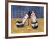 Target Platforms-Fiona Stokes-Gilbert-Framed Giclee Print