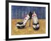 Target Platforms-Fiona Stokes-Gilbert-Framed Giclee Print