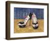 Target Platforms-Fiona Stokes-Gilbert-Framed Premium Giclee Print