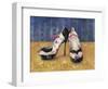 Target Platforms-Fiona Stokes-Gilbert-Framed Premium Giclee Print