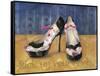 Target Platforms-Fiona Stokes-Gilbert-Framed Stretched Canvas