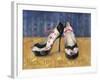 Target Platforms-Fiona Stokes-Gilbert-Framed Giclee Print