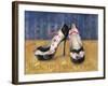 Target Platforms-Fiona Stokes-Gilbert-Framed Giclee Print