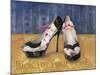 Target Platforms-Fiona Stokes-Gilbert-Mounted Giclee Print