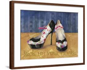 Target Platforms-Fiona Stokes-Gilbert-Framed Giclee Print