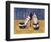 Target Platforms-Fiona Stokes-Gilbert-Framed Giclee Print