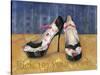 Target Platforms-Fiona Stokes-Gilbert-Stretched Canvas