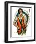 "Target Practice,"October 8, 1927-Ellen Pyle-Framed Giclee Print