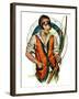 "Target Practice,"October 8, 1927-Ellen Pyle-Framed Giclee Print