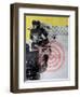 Target Practice-Dan Monteavaro-Framed Giclee Print