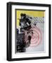 Target Practice-Dan Monteavaro-Framed Giclee Print