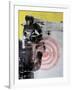 Target Practice-Dan Monteavaro-Framed Giclee Print