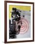 Target Practice-Dan Monteavaro-Framed Giclee Print