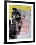 Target Practice-Dan Monteavaro-Framed Giclee Print