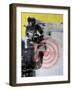 Target Practice-Dan Monteavaro-Framed Giclee Print