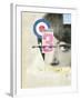 Target-Kareem Rizk-Framed Giclee Print