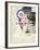 Target-Kareem Rizk-Framed Giclee Print