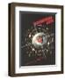 Targeting, Advertsing Arts-null-Framed Art Print