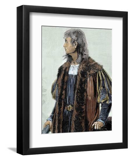 Premium Giclee Print, , large