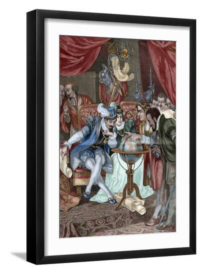 Premium Giclee Print, , large