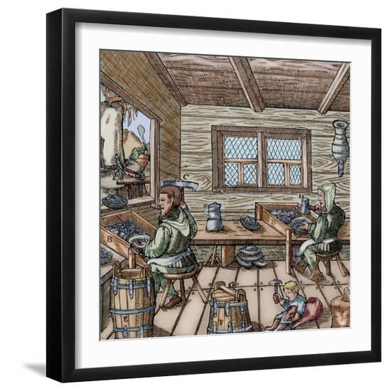 Giclee Print, , large