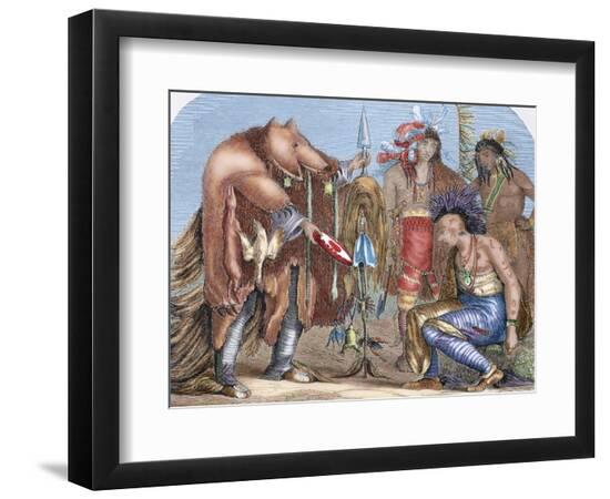 Premium Giclee Print, , large