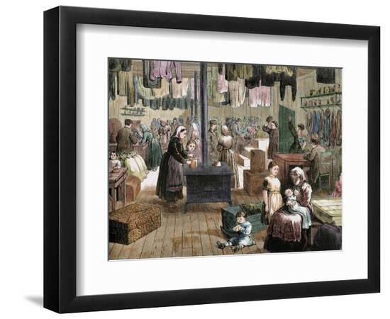 Premium Giclee Print, , large