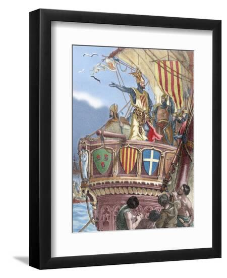 Giclee Print, , large