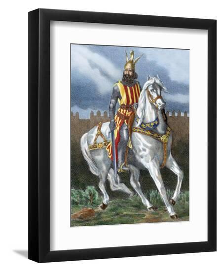 Premium Giclee Print, , large