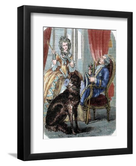 Giclee Print, , large