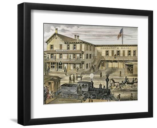 Premium Giclee Print, , large