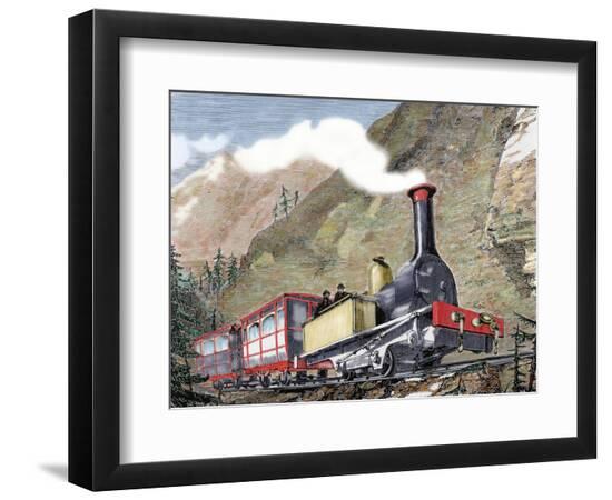 Premium Giclee Print, , large