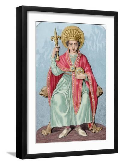 Premium Giclee Print, , large