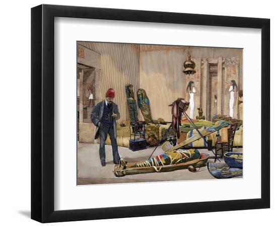 Premium Giclee Print, , large
