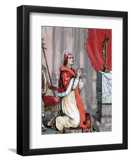 Premium Giclee Print, , large