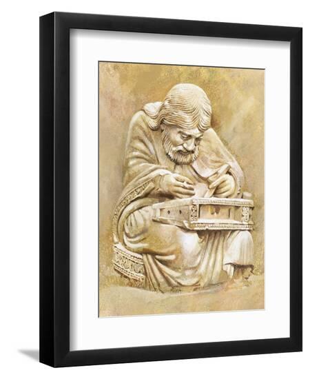 Premium Giclee Print, , large