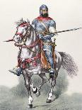 Rodrigo Diaz De Vivar (C.1043-1099)-Tarker-Giclee Print