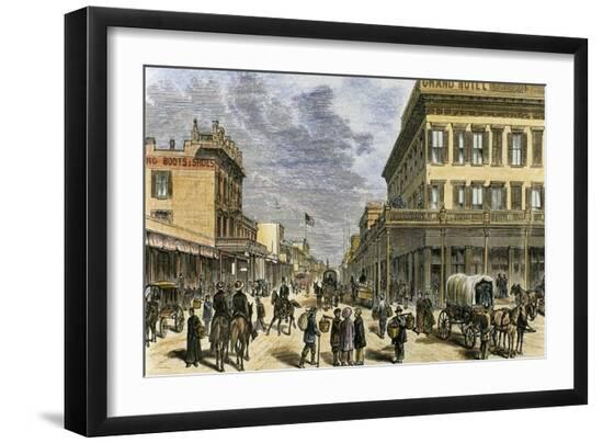 Giclee Print, , large