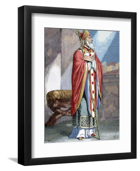 Premium Giclee Print, , large
