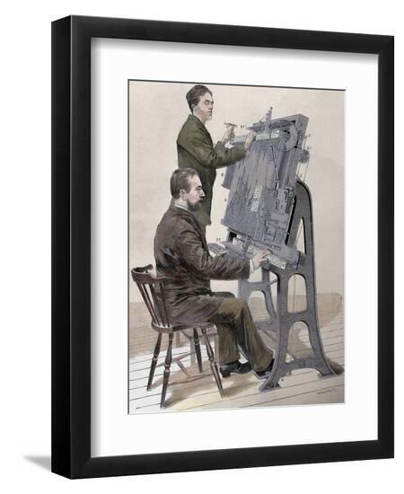 Premium Giclee Print, , large