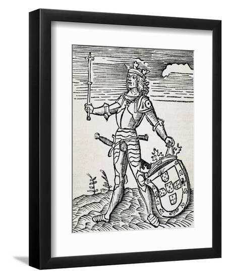 Premium Giclee Print, , large