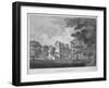 'Tarnaway Castle', 1804-James Fittler-Framed Giclee Print