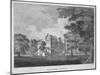 'Tarnaway Castle', 1804-James Fittler-Mounted Giclee Print