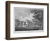 'Tarnaway Castle', 1804-James Fittler-Framed Giclee Print