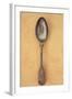 Tarnished Silver Teaspoon-Den Reader-Framed Photographic Print